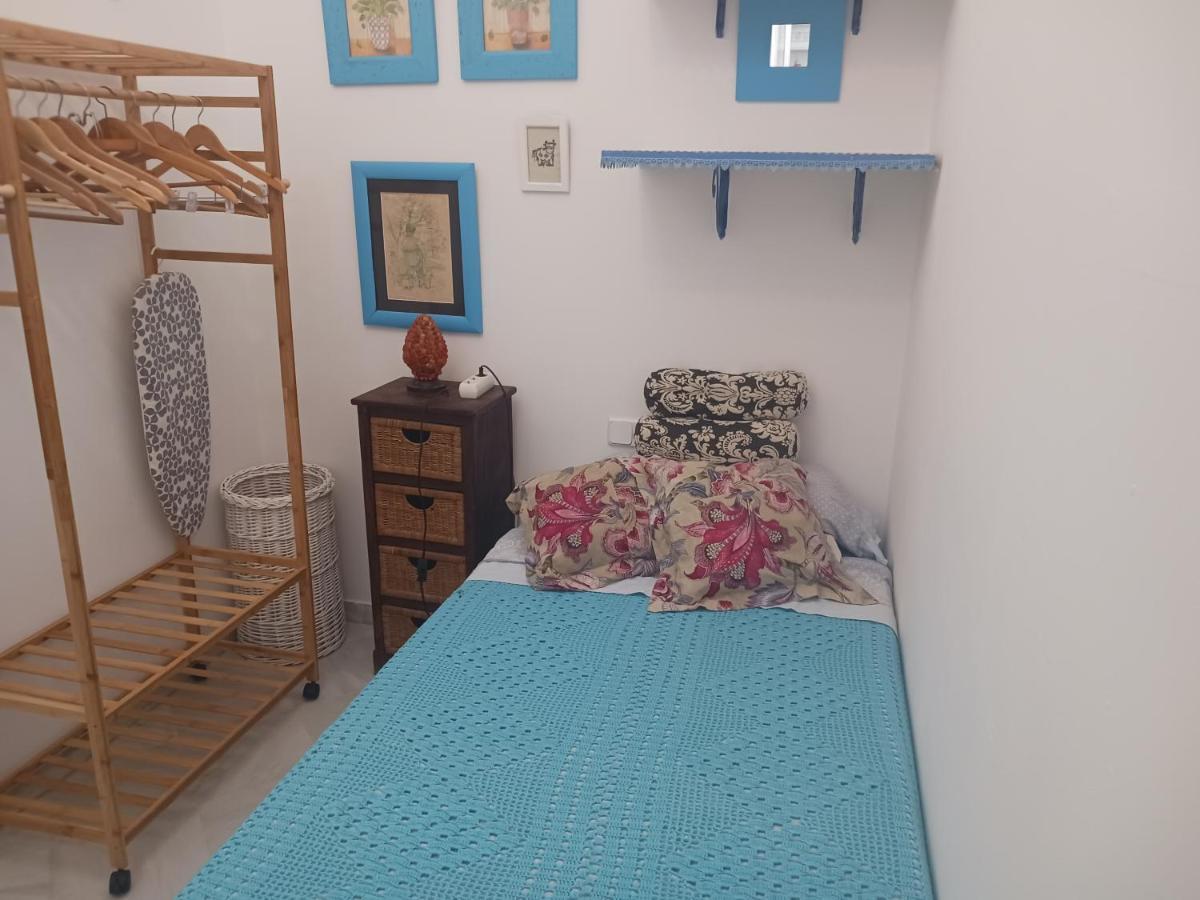 Habitacion Privada Con Bano. Cádiz Exterior foto