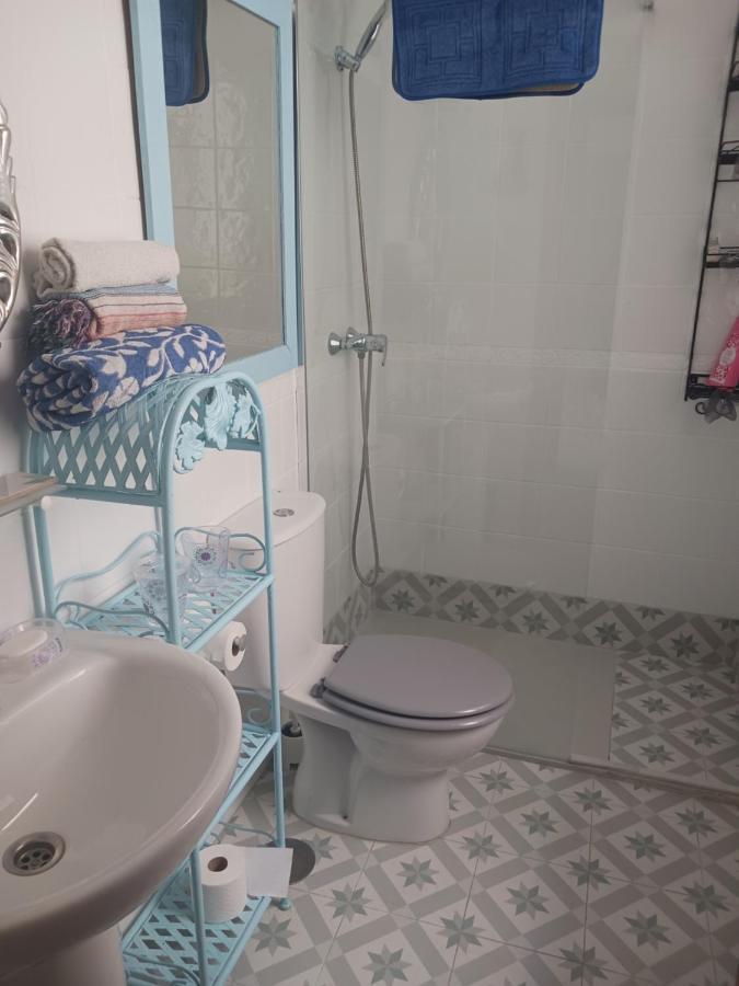Habitacion Privada Con Bano. Cádiz Exterior foto